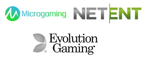 microgaming netent evolution gaming