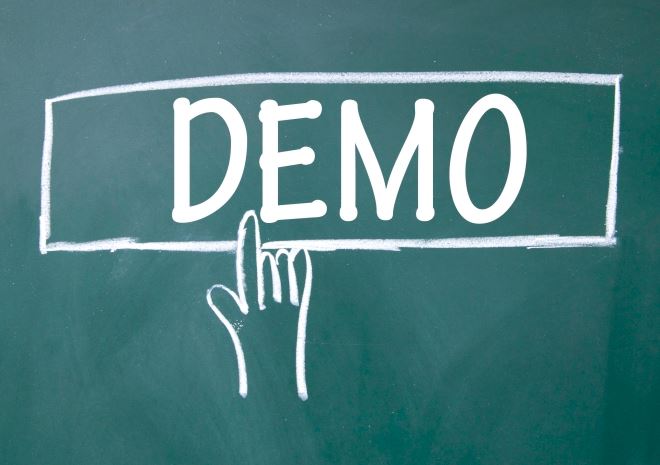 demo