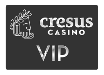 cresus casino vip