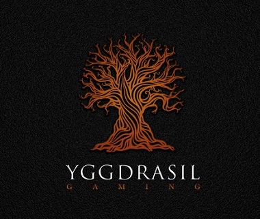 yggdrasil gaming logo