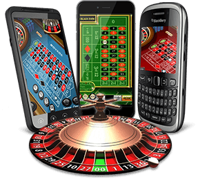 roulette mobile casino