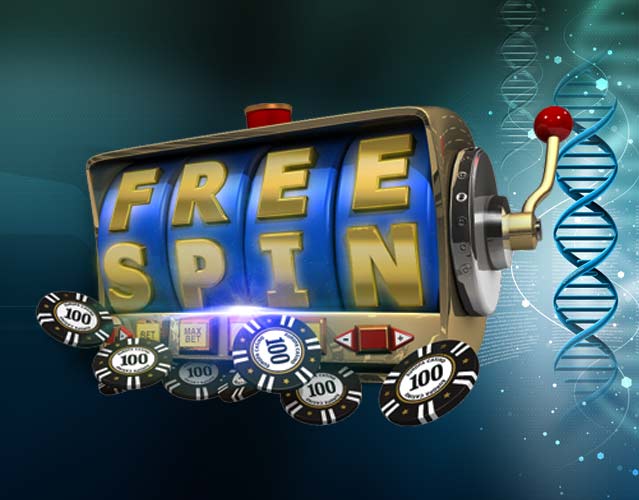 free spin machine